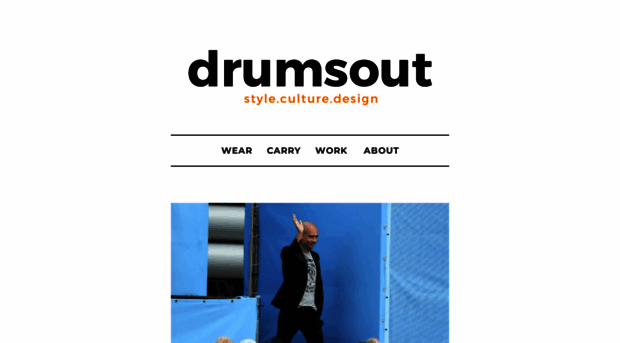 drumsout.com