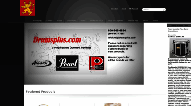 drumsplus.com