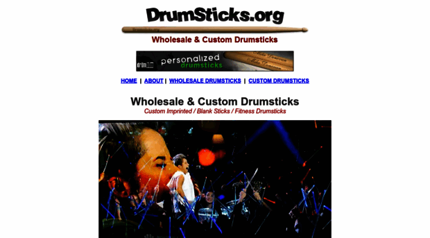 drumsticks.org