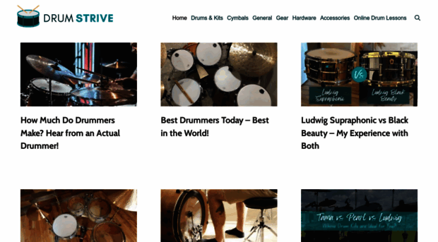 drumstrive.com