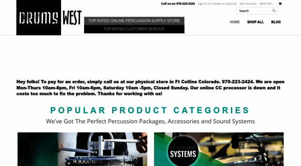 drumswest.com