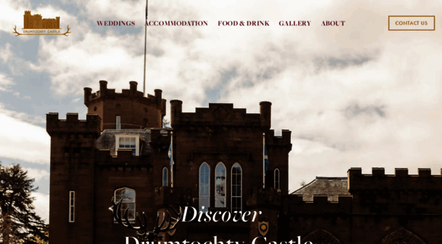 drumtochtycastle.com