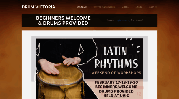 drumvictoria.com