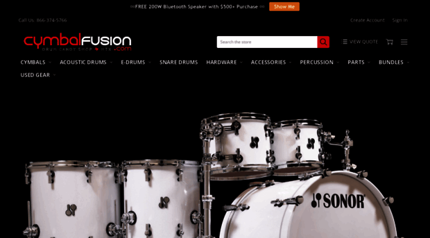 drumwarehouse.com