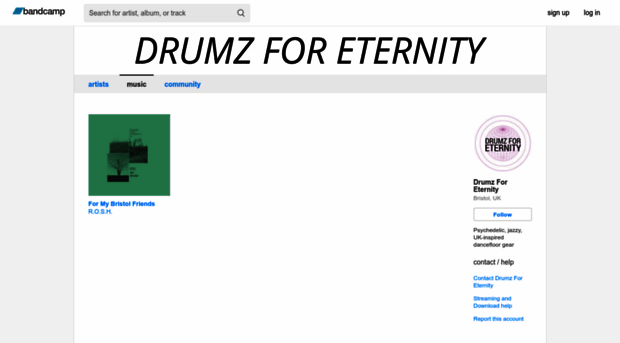 drumzforeternity.bandcamp.com