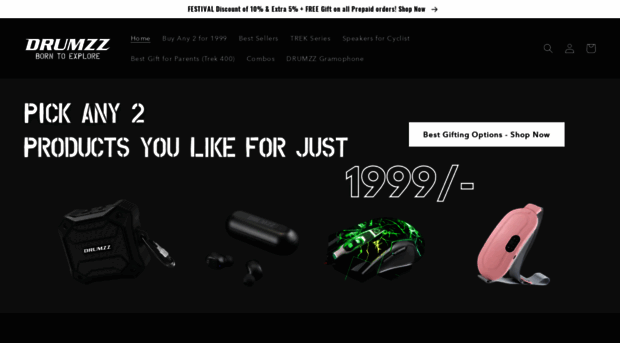 drumzzonline.myshopify.com