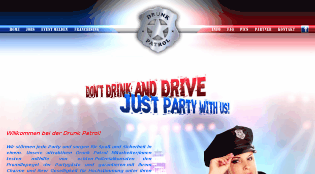 drunk-patrol.com