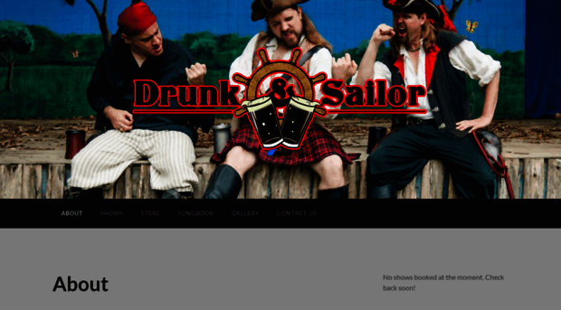 drunkandsailor.com