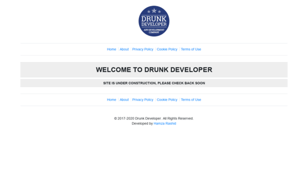 drunkdeveloper.com