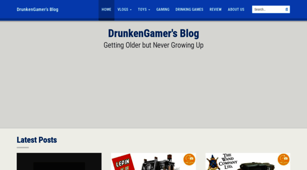 drunken-gamer.com