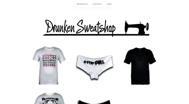 drunkensweatshop.bigcartel.com