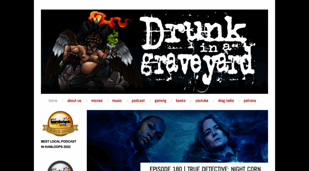 drunkinagraveyard.com