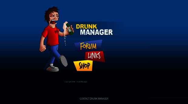 drunkmanager.com