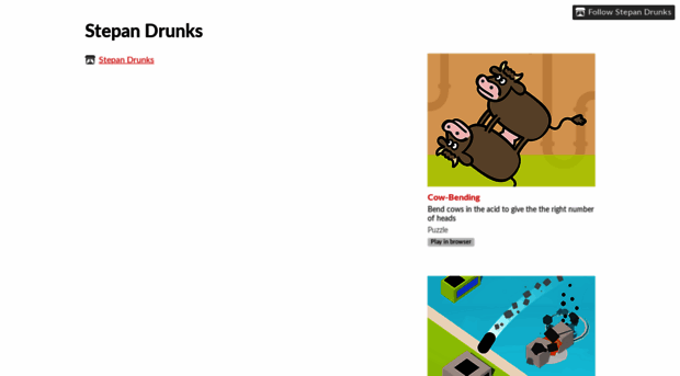 drunks.itch.io