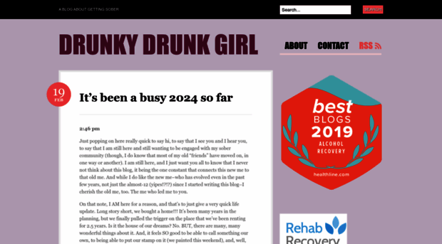 drunkydrunkgirl.com