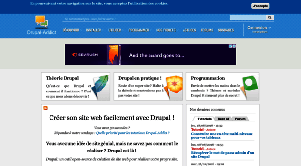 drupal-addict.com