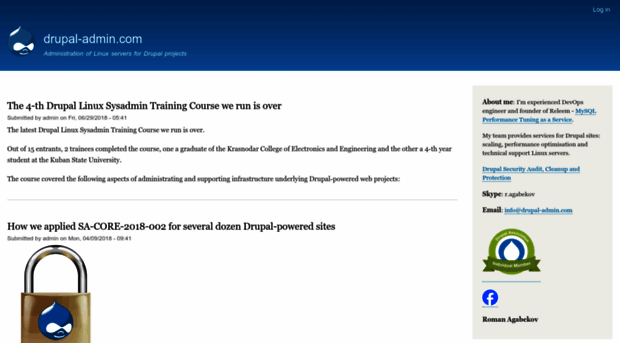 drupal-admin.com