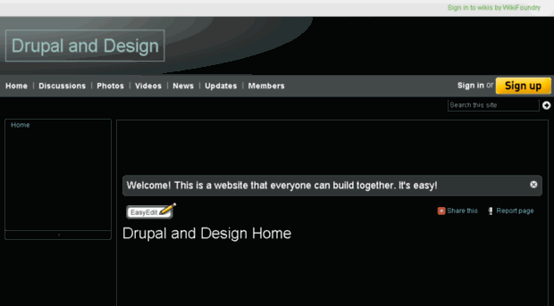 drupal-and-design.wetpaint.com