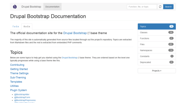 drupal-bootstrap.org