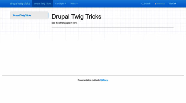 drupal-twig-tricks.readthedocs.io