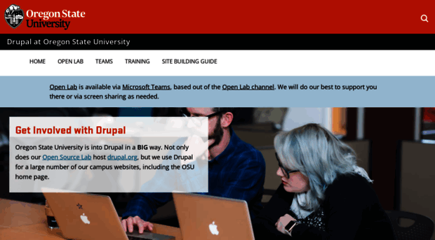 drupal.oregonstate.edu