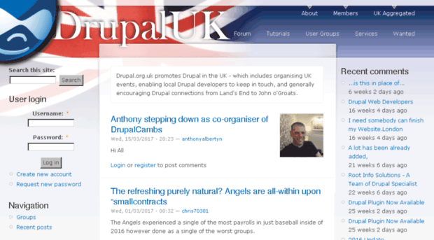 drupal.org.uk