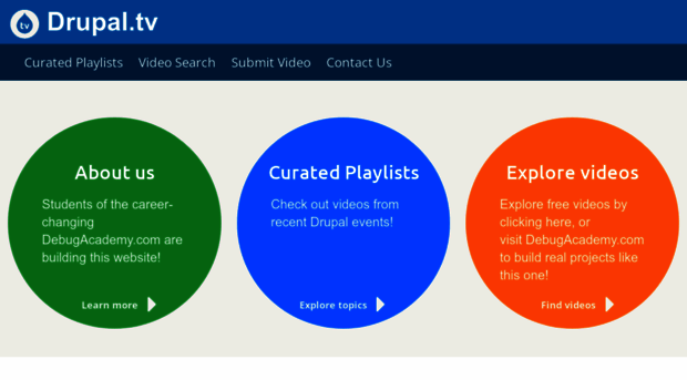 drupal.tv