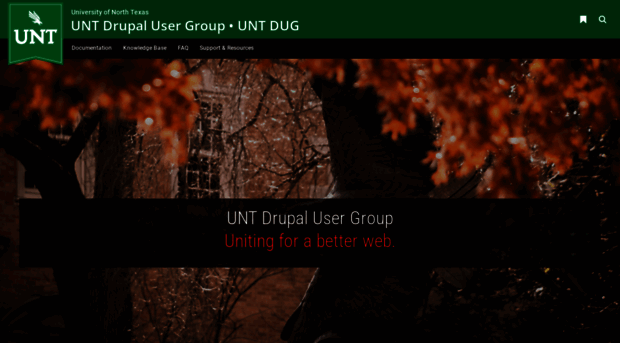 drupal.unt.edu