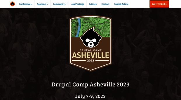 drupalasheville.com