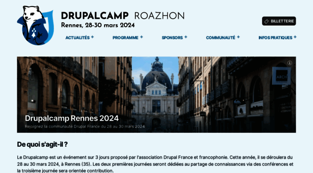 drupalcamp.fr