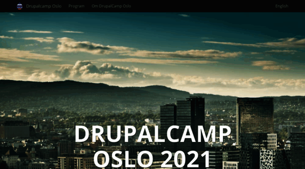 drupalcamp.no