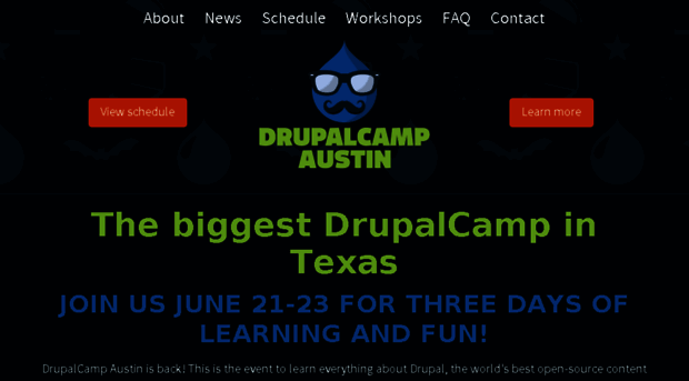 drupalcampaustin.org