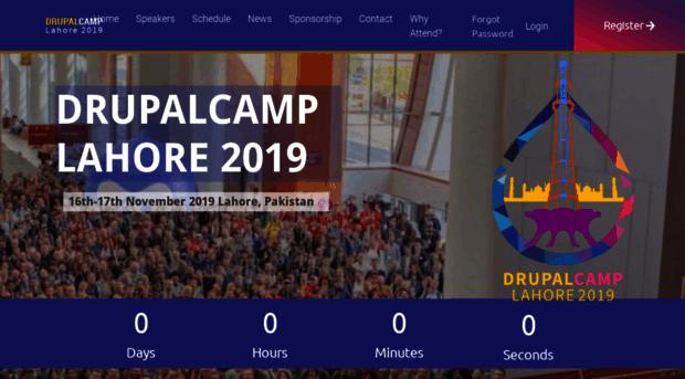 drupalcamps.pk