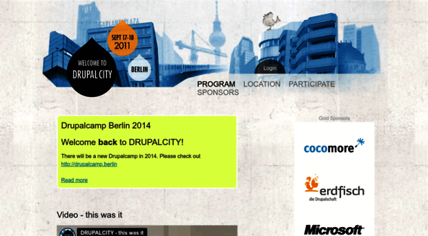 drupalcity.de