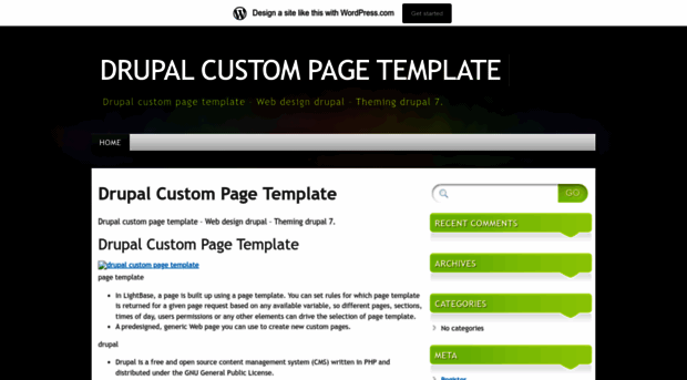 drupalcustompagetemplateasxx.wordpress.com