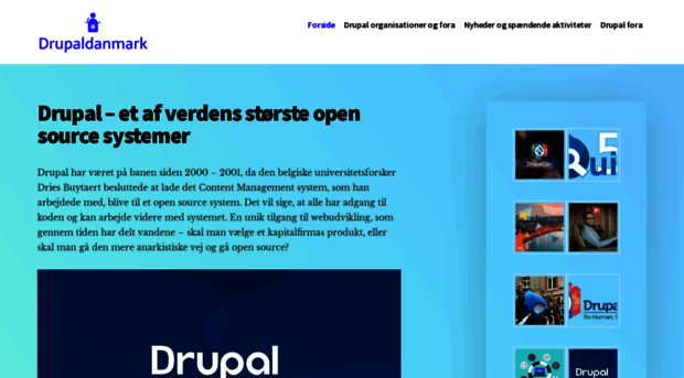 drupaldanmark.dk