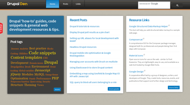 drupalden.co.uk