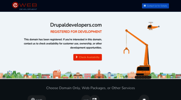 drupaldevelopers.com