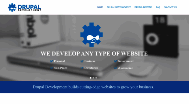 drupaldevelopment.co.za