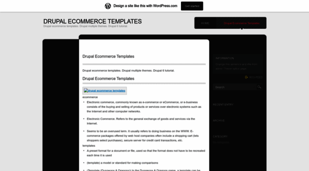drupalecommercetemplatesphee.wordpress.com
