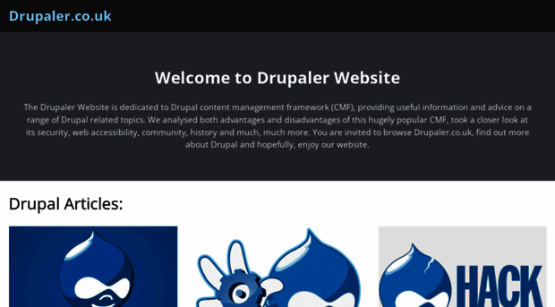 drupaler.co.uk