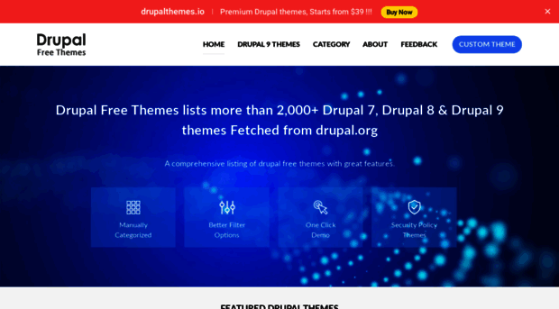 drupalfreethemes.com