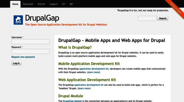 drupalgap.org