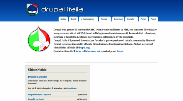 drupalitalia.org