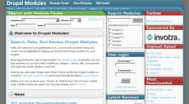 drupalmodules.net