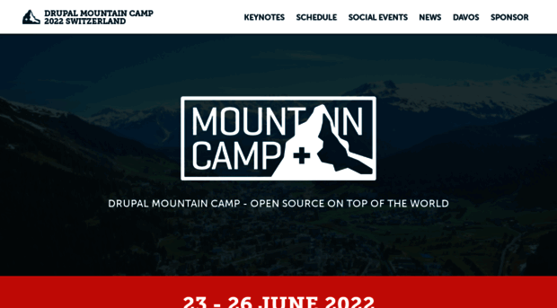 drupalmountaincamp.ch