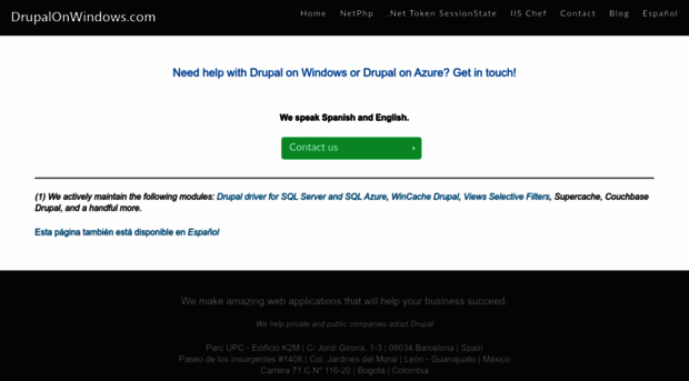 drupalonwindows.com