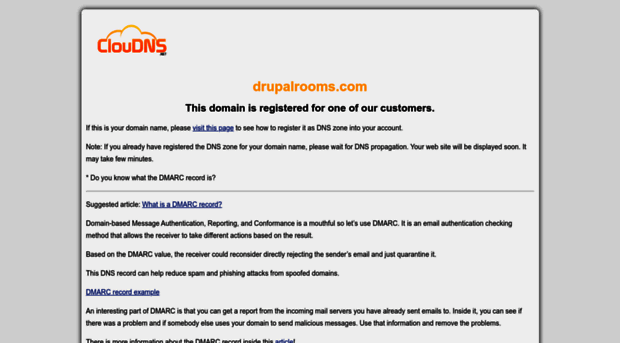 drupalrooms.com