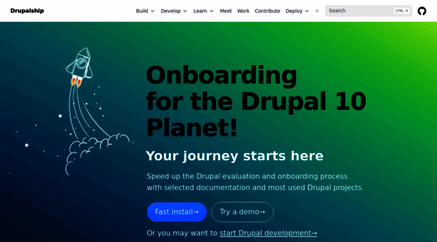 drupalship.org