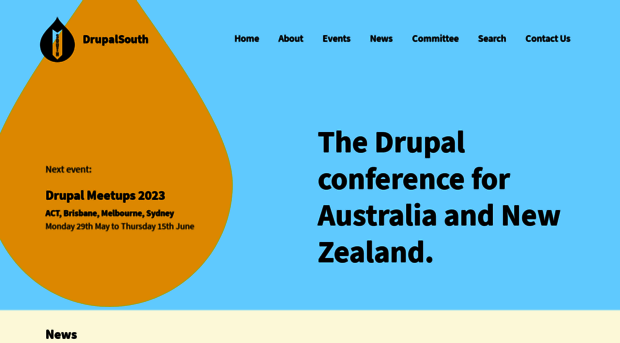 drupalsouth.org